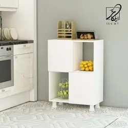 کتابخانه مدل IKE 5457 - ایلکات البرز