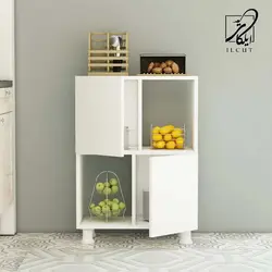 کتابخانه مدل IKE 5457 - ایلکات البرز