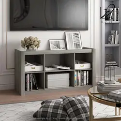 کتابخانه مدل IKE 5440 - ایلکات البرز