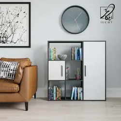 کتابخانه مدل IKE 5441 - ایلکات البرز