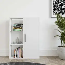 کتابخانه مدل IKE 5445 - ایلکات البرز