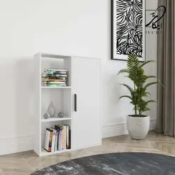 کتابخانه مدل IKE 5445 - ایلکات البرز