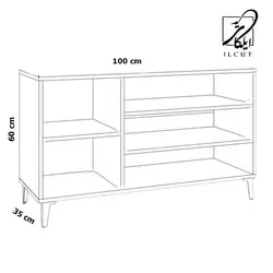 جاکفشی مدل IKE4530 - ایلکات البرز