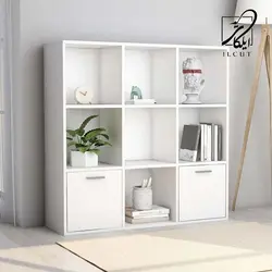 کتابخانه مدل IKE4521 - ایلکات البرز