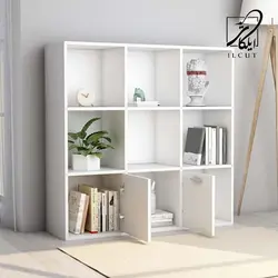 کتابخانه مدل IKE4521 - ایلکات البرز