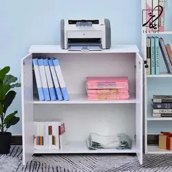 کمد اداری مدل IKE 5431 - ایلکات البرز