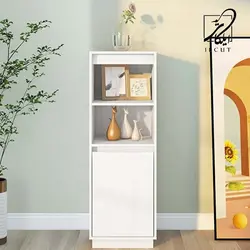 کتابخانه مدل IKE4539 - ایلکات البرز