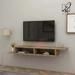 میز تلویزیون دیواری مدل IKE 5421 - ایلکات البرز