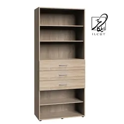 کتابخانه مدل 4699 - ایلکات البرز