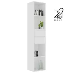 کتابخانه مدل 5402 - ایلکات البرز