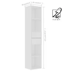 کتابخانه مدل 5402 - ایلکات البرز