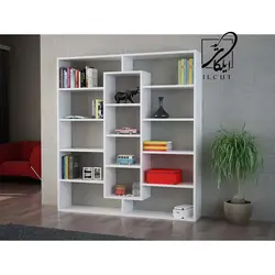 کتابخانه مدل IKE 4662 - ایلکات البرز