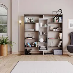 کتابخانه مدل IKE 4662 - ایلکات البرز