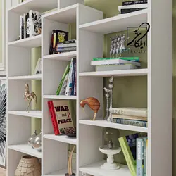 کتابخانه مدل IKE 4662 - ایلکات البرز