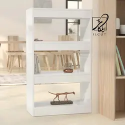 کتابخانه مدل IKE 4664 - ایلکات البرز