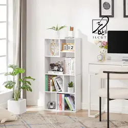 کتابخانه مدل IKE 4685 - ایلکات البرز