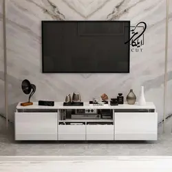 میز تلویزیون مدل IKE 4657 - ایلکات البرز