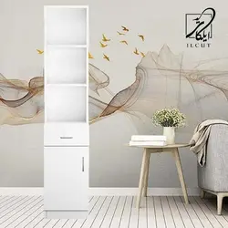 کتابخانه مدل IKE4648 - ایلکات البرز