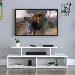 میز تلویزیون مدل IKE4646 - ایلکات البرز
