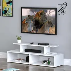 میز تلویزیون مدل IKE4646 - ایلکات البرز