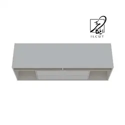 میز تلویزیون مدل IKE4655 - ایلکات البرز