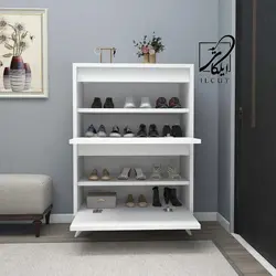 جاکفشی مدل IKE4606 - ایلکات البرز