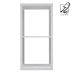 کتابخانه مدل IKE4628 - ایلکات البرز