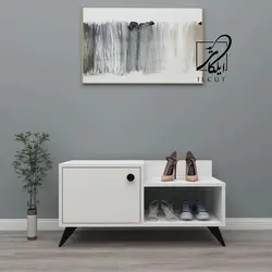 جاکفشی مدل IKE4593 - ایلکات البرز