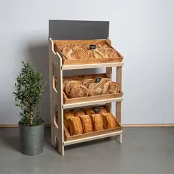 استند فروشگاهی مدل TW_0002