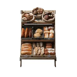 استند فروشگاهی مدل TW_0003