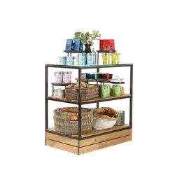 استند فروشگاهی مدل TW_0004