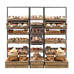 استند فروشگاهی مدل TW_0005