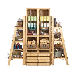 استند فروشگاهی مدل TW_0010