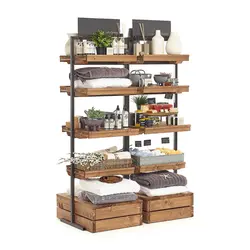 استند فروشگاهی مدل TW_0014