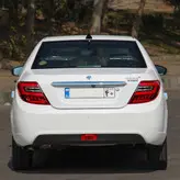 کاور کالرینگ سه بعدی چراغ عقب آرسی زد اسپرت مدل CLS2022B مناسب برای دنا پلاس