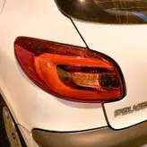 کاور کالرینگ سه بعدی چراغ عقب آرسی زد اسپرت مدل OrangeB2022 مناسب برای پژو 207