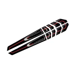 محافظ درب خودرو آرسی زد اسپرت مدل BKRD206207SM مناسب برای پژو 207 و 206