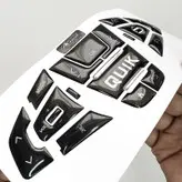 ماکت کلیدهای کروز و مدیا فرمان مدل Black402 مناسب برای کوئیک اس