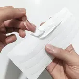 ضربه گیر لبه درب تمام خودروها مدل Liner402 مجموعه 4عددی