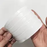 ضربه گیر لبه درب تمام خودروها مدل Liner402 مجموعه 4عددی