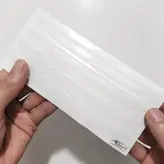 ضربه گیر لبه درب تمام خودروها مدل Liner402 مجموعه 4عددی