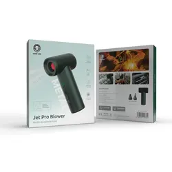 دمنده Green Lion Jet Pro Blower 120W 1100mAh - Green