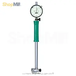 بور گیج داخل سیلندر 160-50 میلی متری اینسایز (Insize) مدل 160-2322 - شاپ میل