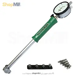 بور گیج داخل سیلندر 35-18 میلی متری اینسایز (Insize) مدل 35-2322 - شاپ میل