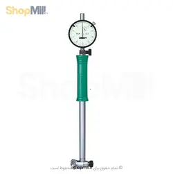 بور گیج داخل سیلندر 450-250 میلی متری اینسایز (Insize) مدل 450-2322 - شاپ میل