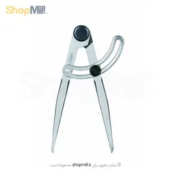 پرگار مستقیم 20 سانت اینسایز (Insize) مدل 200-7247 - شاپ میل