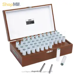 پین گیج 51 پارچه 20-15 میلی متری اینسایز (Insize) مدل513-4166 - شاپ میل