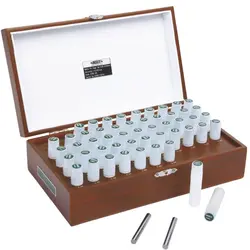 پین گیج 51 پارچه 9 - 8.5 میلی متری اینسایز (Insize) مدل 9-4166 - شاپ میل