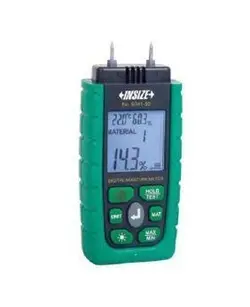 رطوبت سنج چوب اینسایز (Insize) مدل 50-9341 - شاپ میل