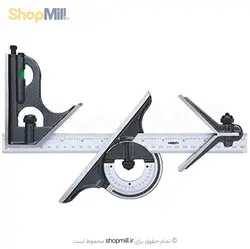 زاویه سنج 3 تیکه اینسایز (Insize) مدل 180-2278 - شاپ میل